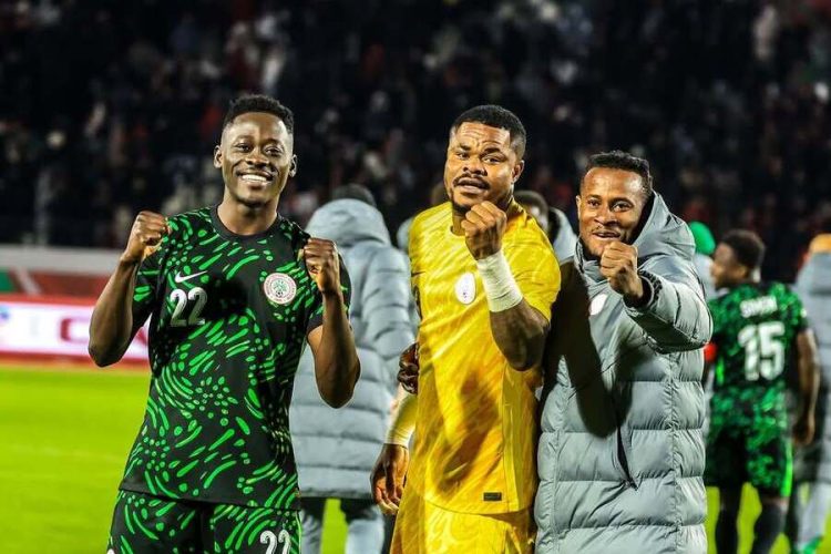 Nigeria Super Eagles