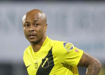 Andre Ayew