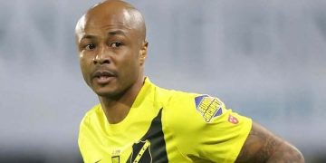 Andre Ayew
