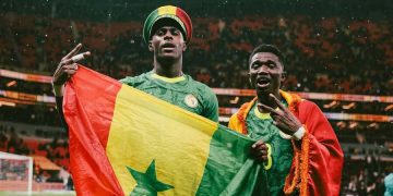 Senegal national team players