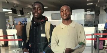 Olayinka Habeeb Ayobami and Anjolaoluwa Idowu Isaiah