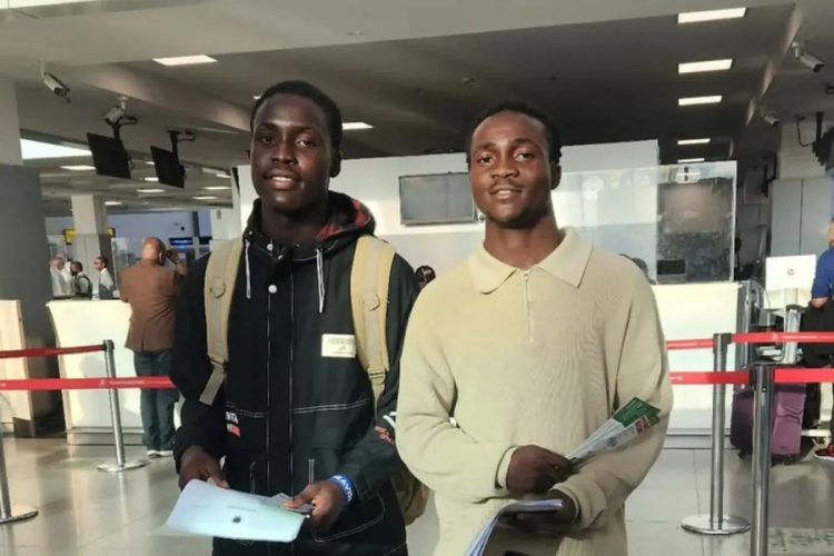 Olayinka Habeeb Ayobami and Anjolaoluwa Idowu Isaiah