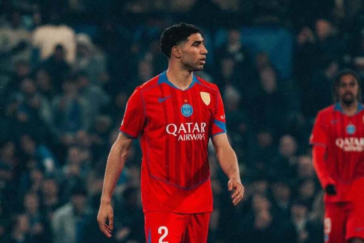 Achraf Hakimi