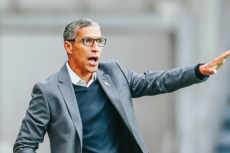 Chris Hughton