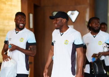 DR Congo national team players