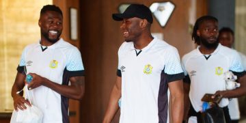 DR Congo national team players