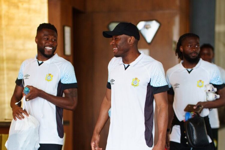 DR Congo national team players