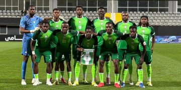 Nigeria Super Eagles