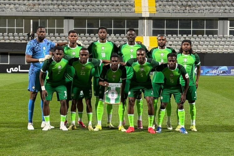 Nigeria Super Eagles