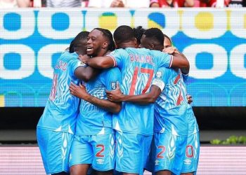 DR Congo national team