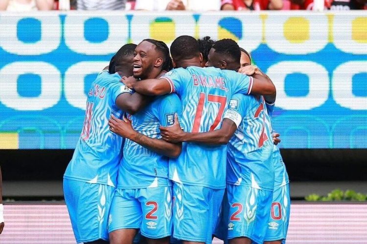 DR Congo national team