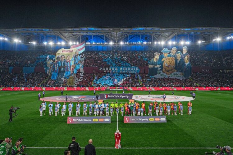 Trabzonspor vs Galatasaray