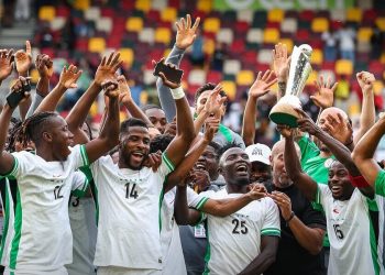 Nigeria Super Eagles