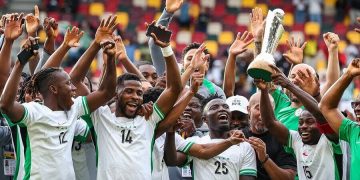 Nigeria Super Eagles