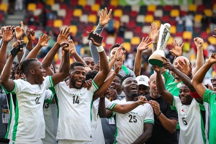 Nigeria Super Eagles