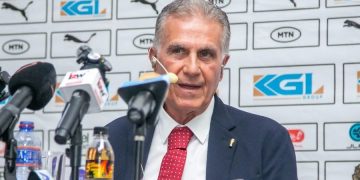 Carlos Queiroz