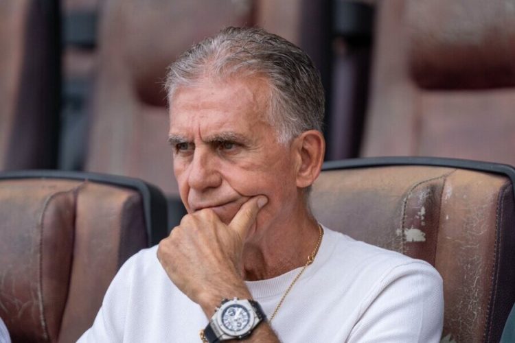 Carlos Queiroz