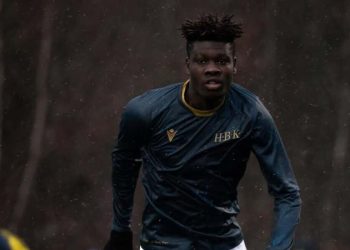 Emmanuel Yeboah