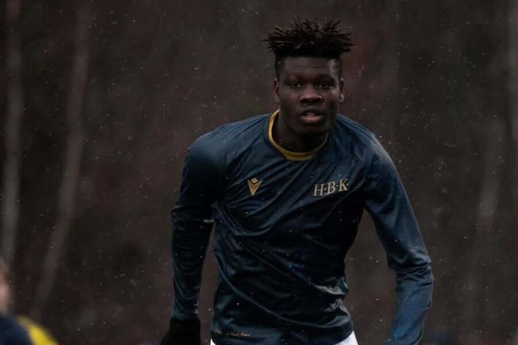 Emmanuel Yeboah