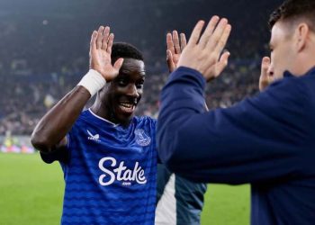 Idrissa Gueye