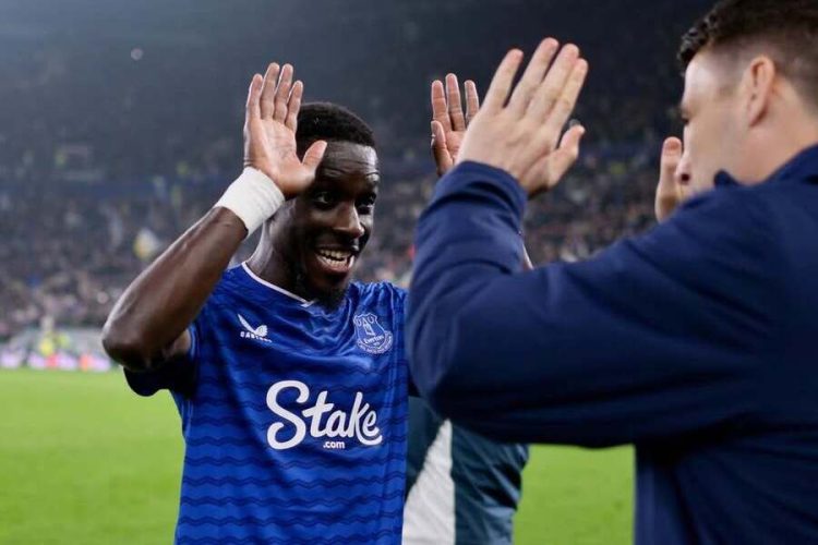 Idrissa Gueye