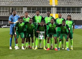 Nigeria Super Eagles