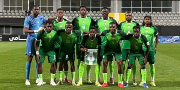 Nigeria Super Eagles
