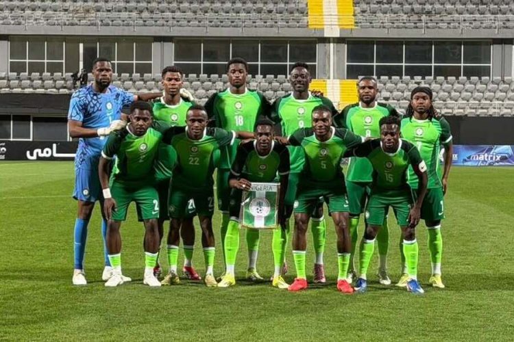 Nigeria Super Eagles