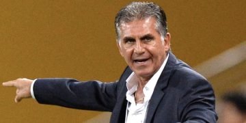 Carlos Queiroz