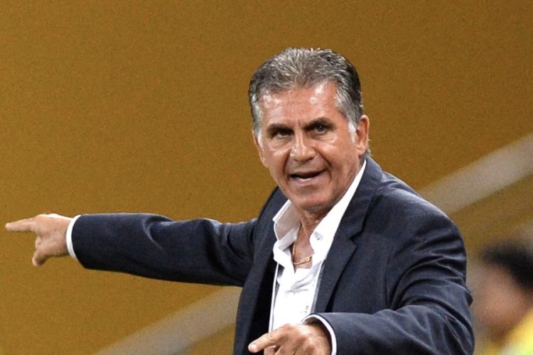 Carlos Queiroz
