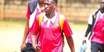 Joel Sserunjogi