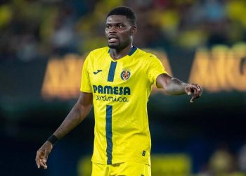 Thomas Partey