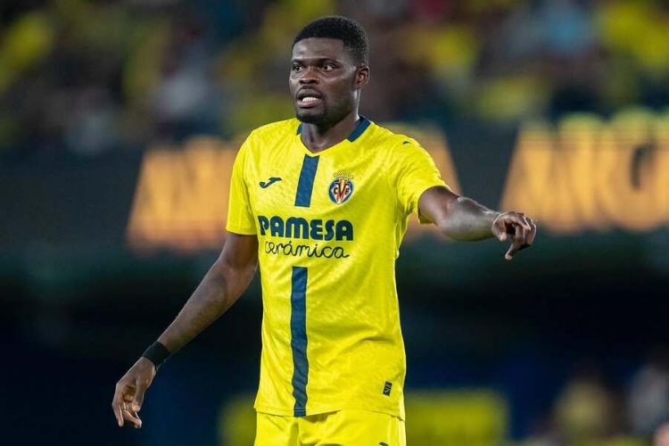 Thomas Partey