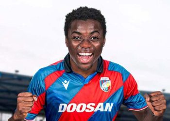 Emmanuel Ayaosi