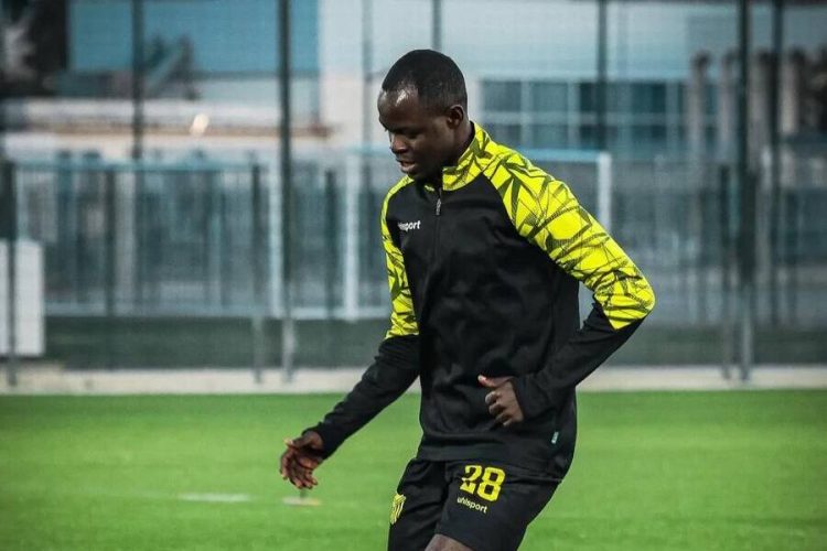 Benjamin Tanimu