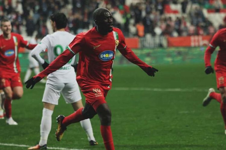 Felix Afena-Gyan
