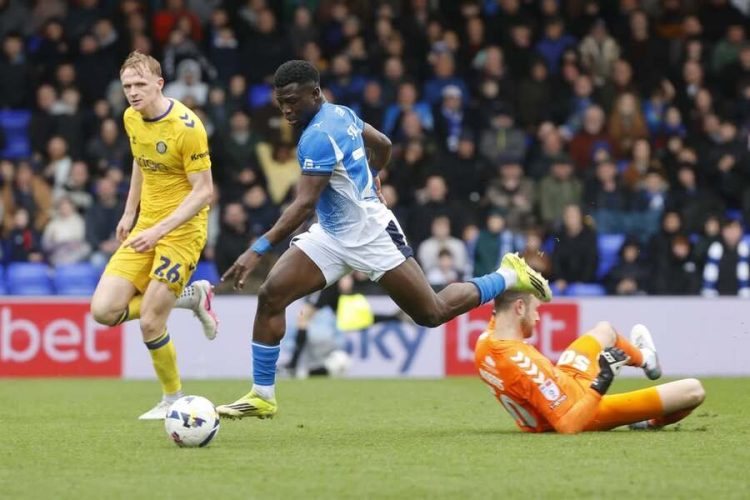 Adama Sidibeh