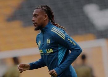 Alex Iwobi