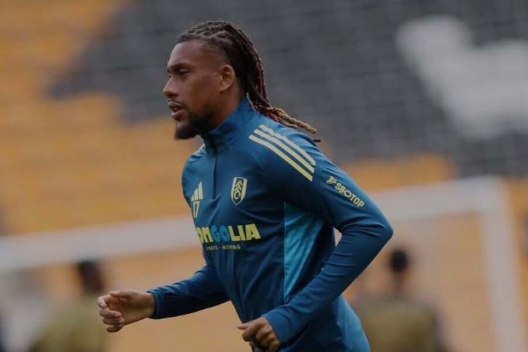 Alex Iwobi