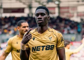 Ismaïla Sarr