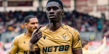 Ismaïla Sarr