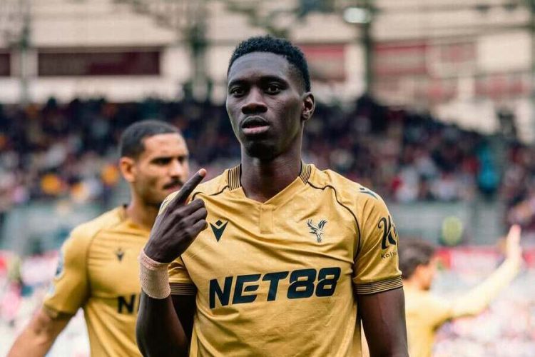 Ismaïla Sarr