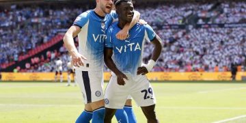 Adama Sidibeh