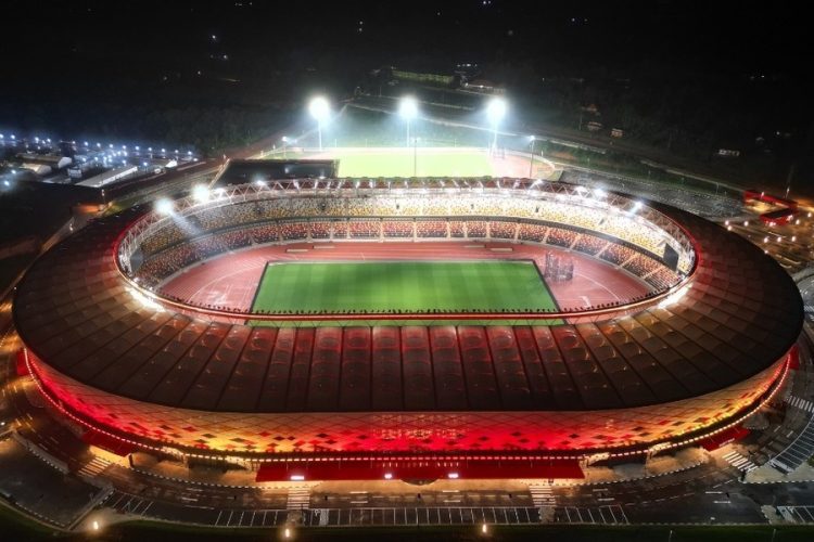 Hoima City Stadium