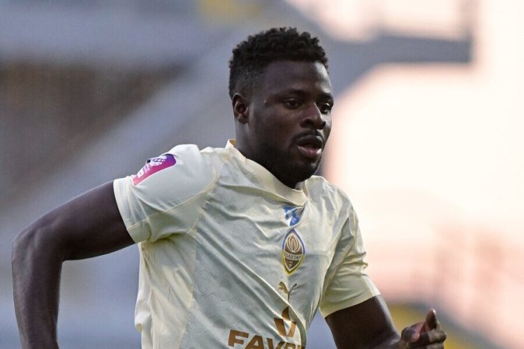 Prosper Obah