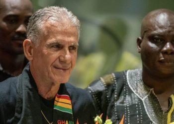 Carlos Queiroz