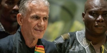 Carlos Queiroz