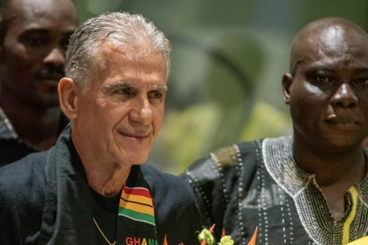 Carlos Queiroz