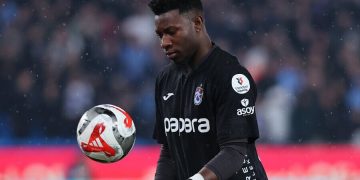 Andre Onana