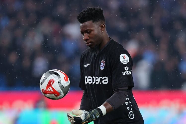 Andre Onana